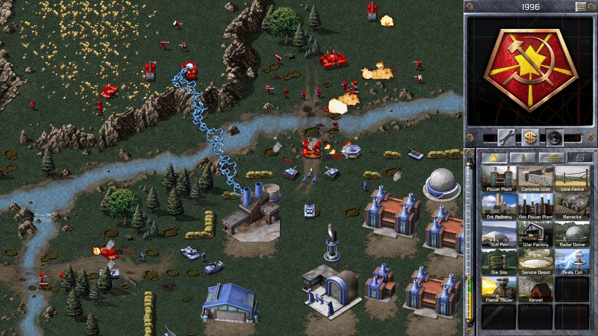 COMMAND & CONQUER REMASTERED COLLECTION Review