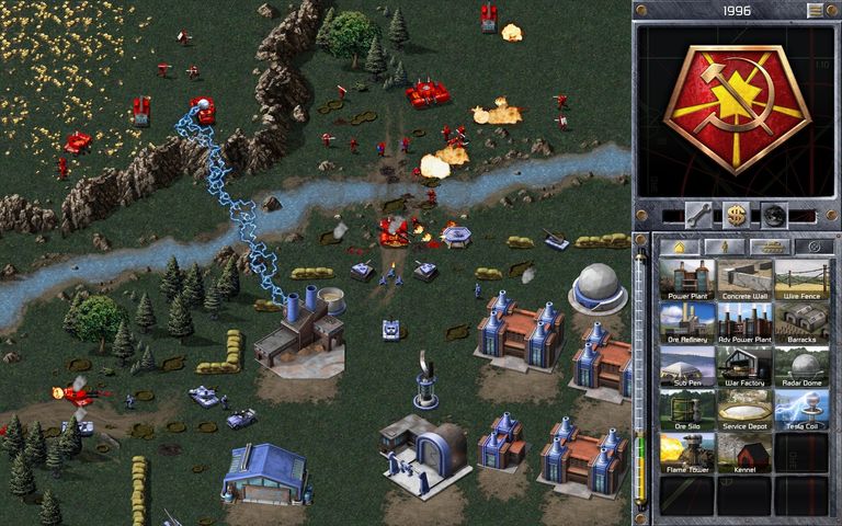 COMMAND & CONQUER REMASTERED COLLECTION Review