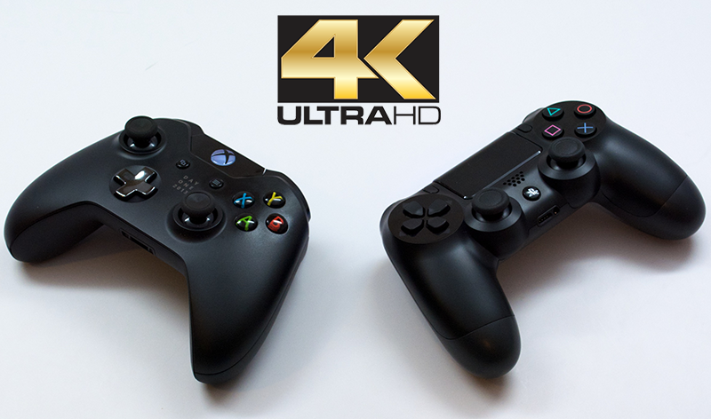 XBOX Scorpio vs. PS4 Pro – Which Will Deliver the Best Overall Experience?