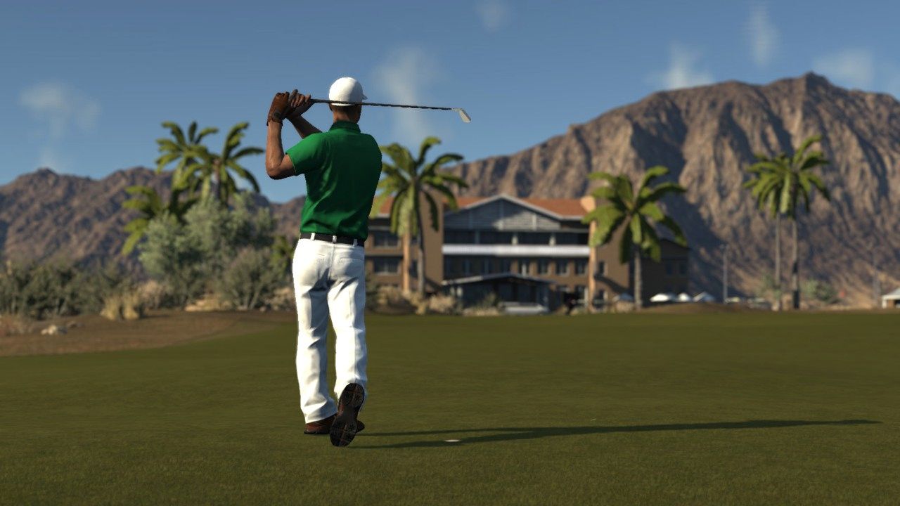The Golf Club New Screenshots