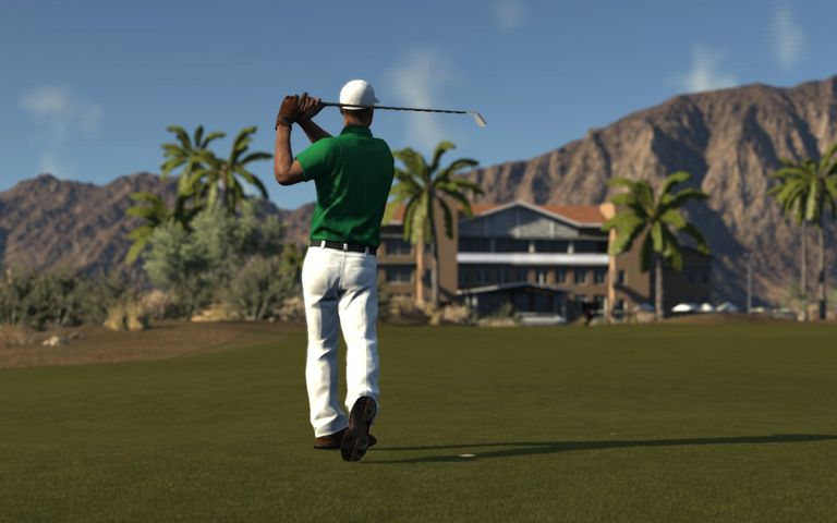 The Golf Club New Screenshots