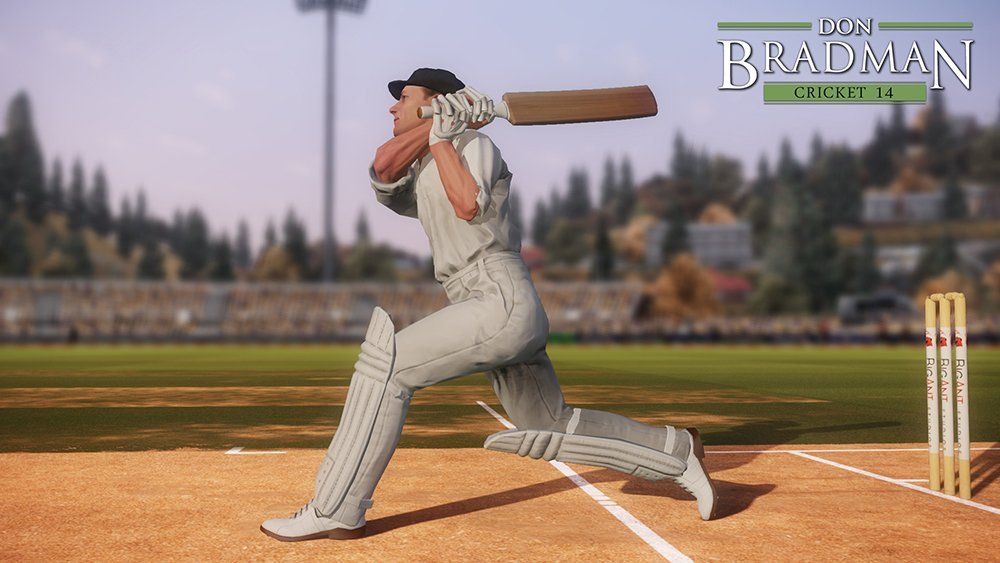 Don Bradman Cricket 14 Review