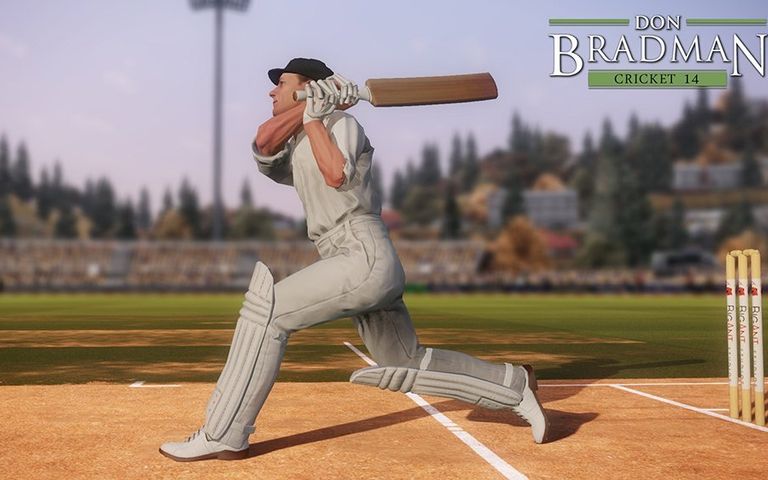 Don Bradman Cricket 14 Review