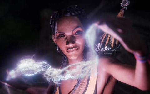 The main character of South of Midnight