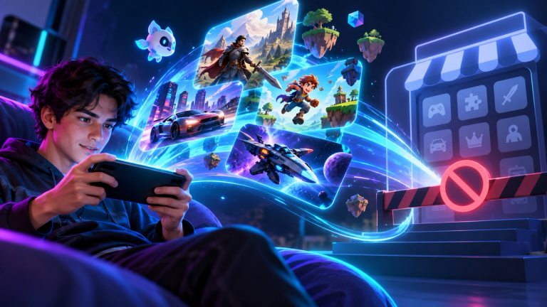 More Gamers Are Skipping the App Store When They Pay for Games
