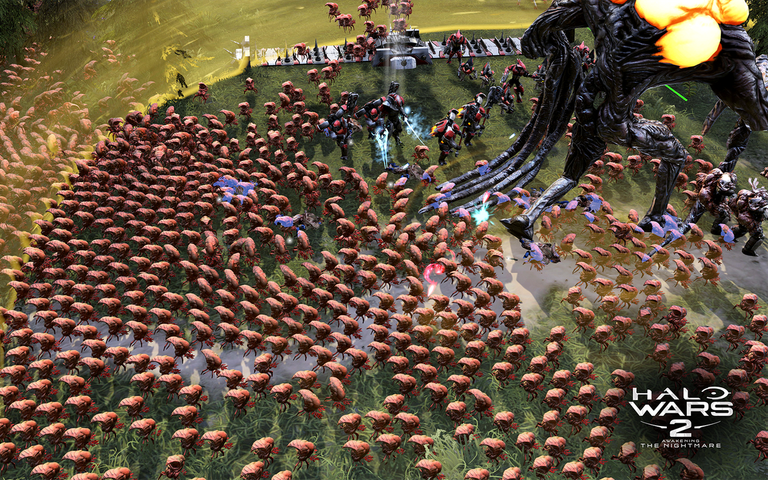Halo Wars 2 (XO) – E3 2017- Screenshots