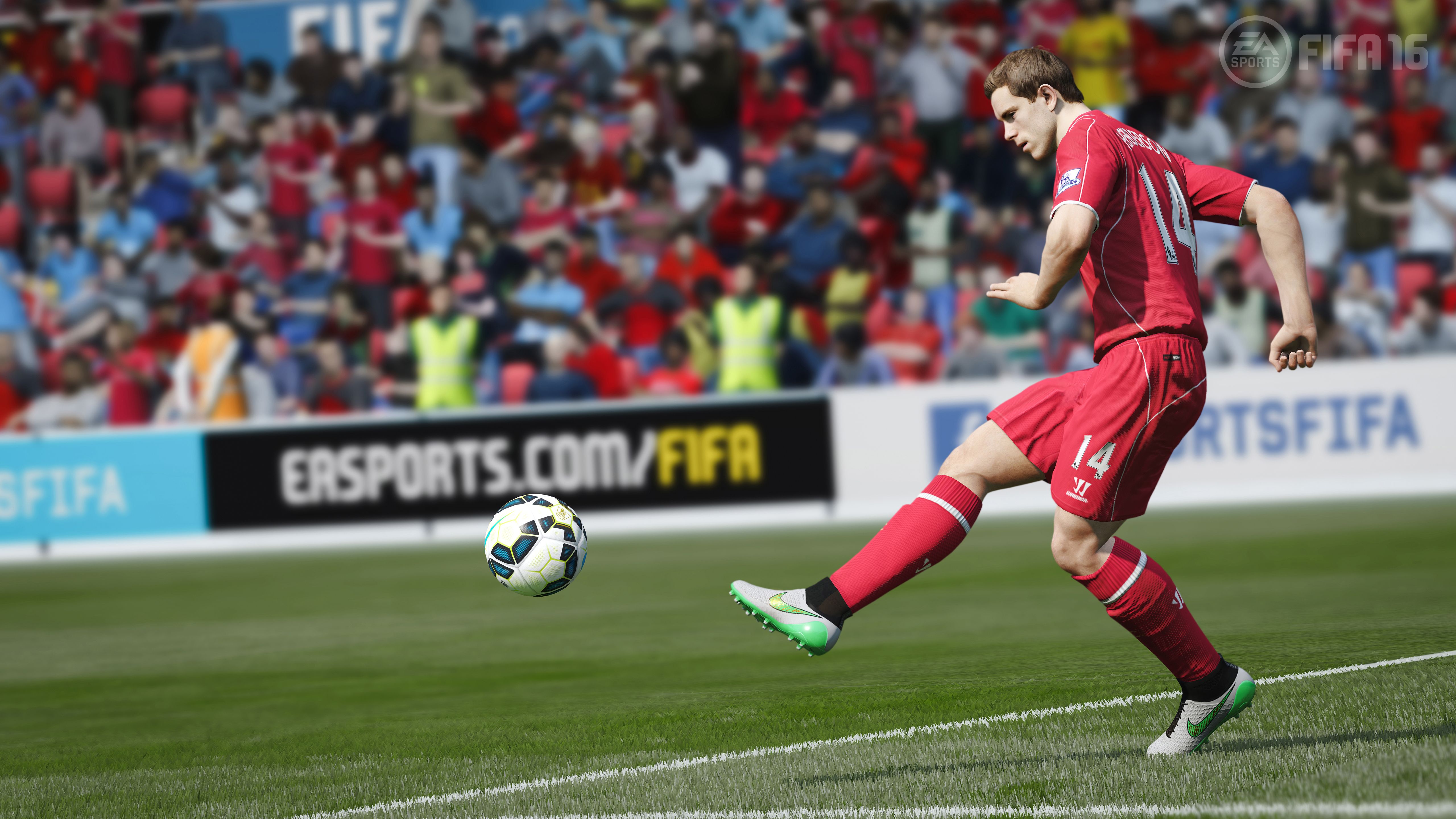 FIFA 16 Review