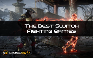 Top 15 Nintendo Switch Fighting Games