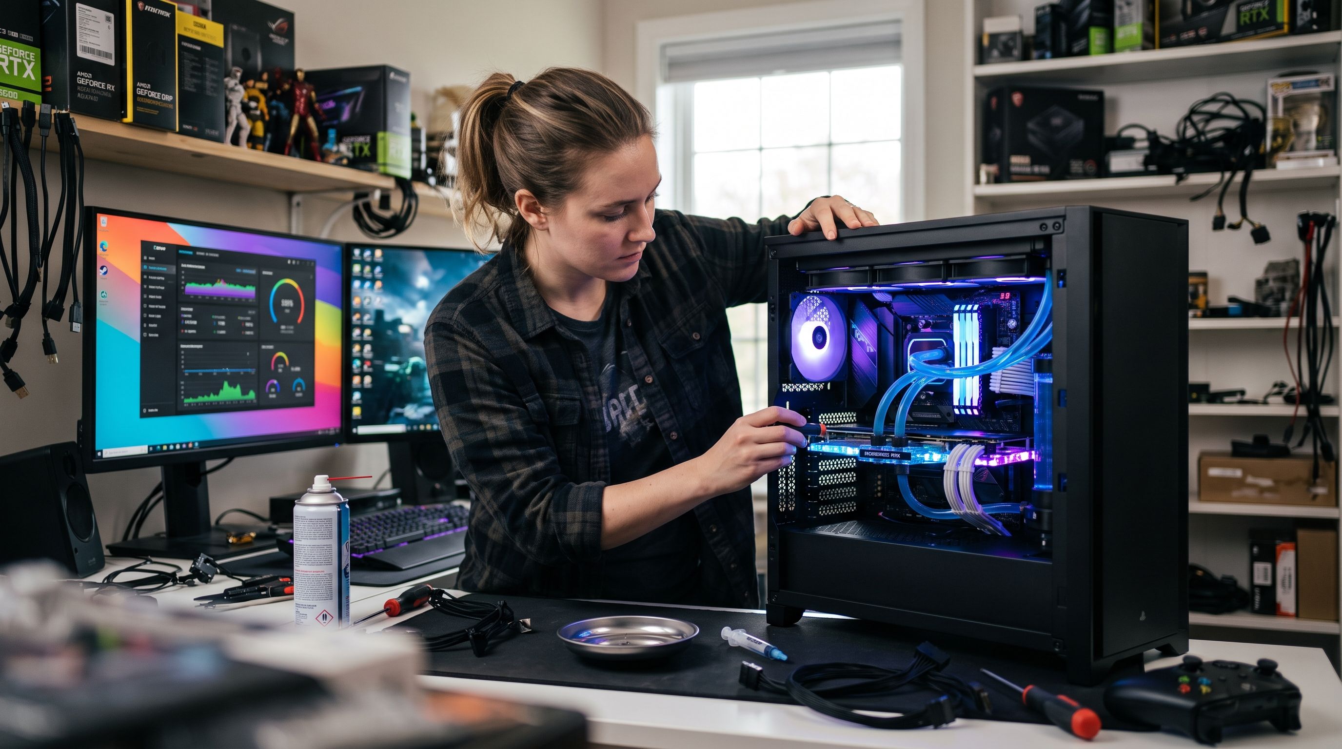 How to Optimise Your PC for Gaming: The Complete 2026 Guide