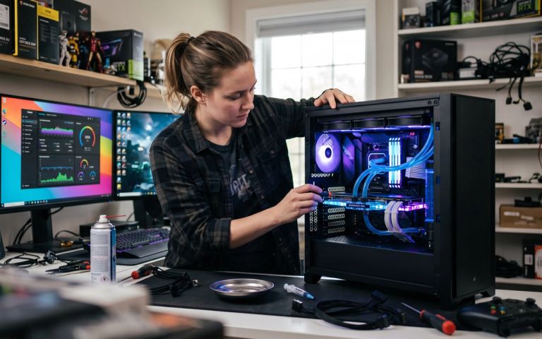 How to Optimise Your PC for Gaming: The Complete 2026 Guide