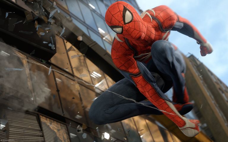 Spider-Man (PS4) – E3 2017 – Trailer