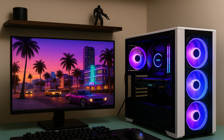 Best Gaming PC Builds Under $1000 – Budget-Friendly and Powerful