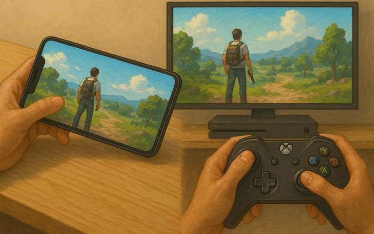 Mobile vs. Console: The Balancing Act of Cross-Platform Game Design