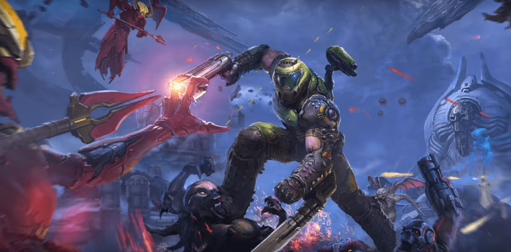 The Top 10 Games Announced At Gamescom