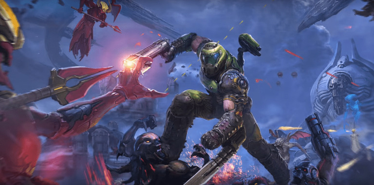 The Top 10 Games Announced At Gamescom