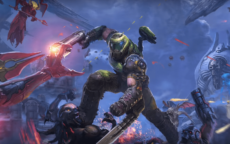 The Top 10 Games Announced At Gamescom