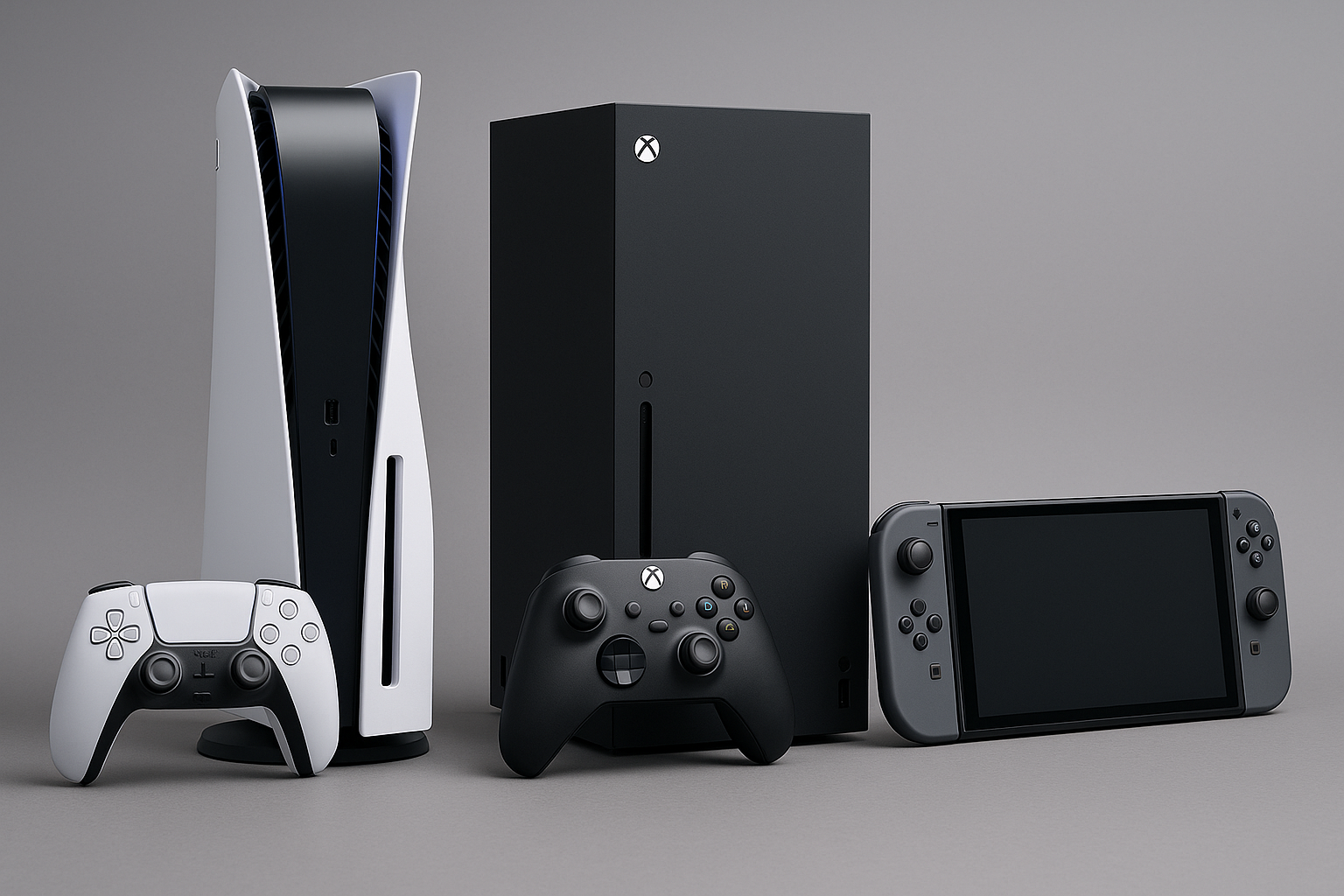 Buying a Console in 2025: Should You Go With New, Used, or Refurbished?