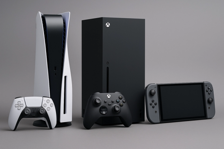 Buying a Console in 2025: Should You Go With New, Used, or Refurbished?