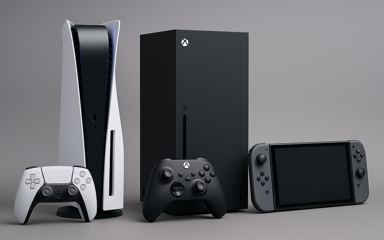 Buying a Console in 2025: Should You Go With New, Used, or Refurbished?