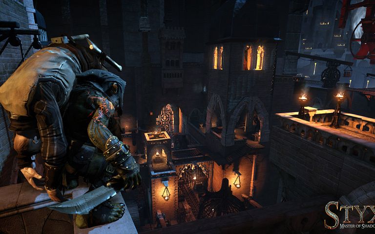 STYX Review