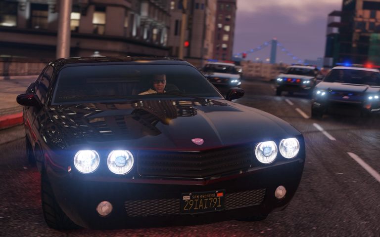 Grand Theft Auto V Review