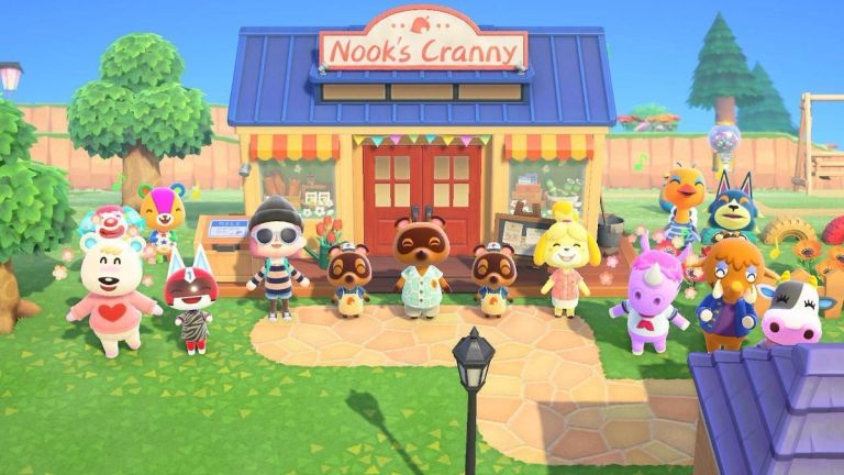 Animal Crossing: New Horizons; A Two-Month Castaway’s Chronicle