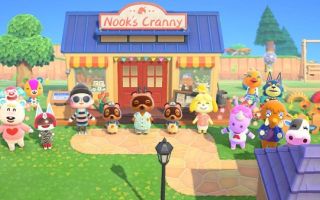 Animal Crossing: New Horizons; A Two-Month Castaway’s Chronicle