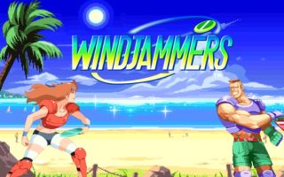 Windjammers Review – Hope You Like Jammin’ Too