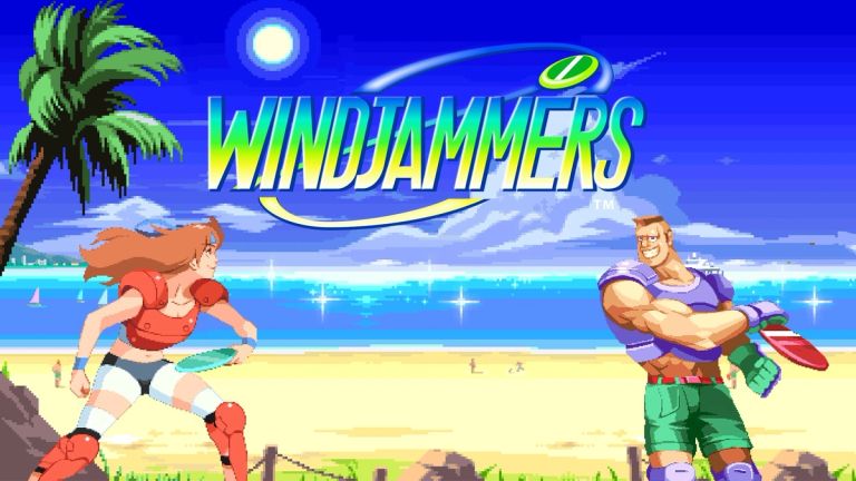 Windjammers Review – Hope You Like Jammin’ Too