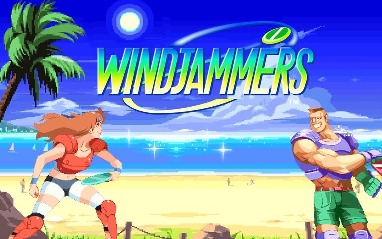 Windjammers Review – Hope You Like Jammin’ Too