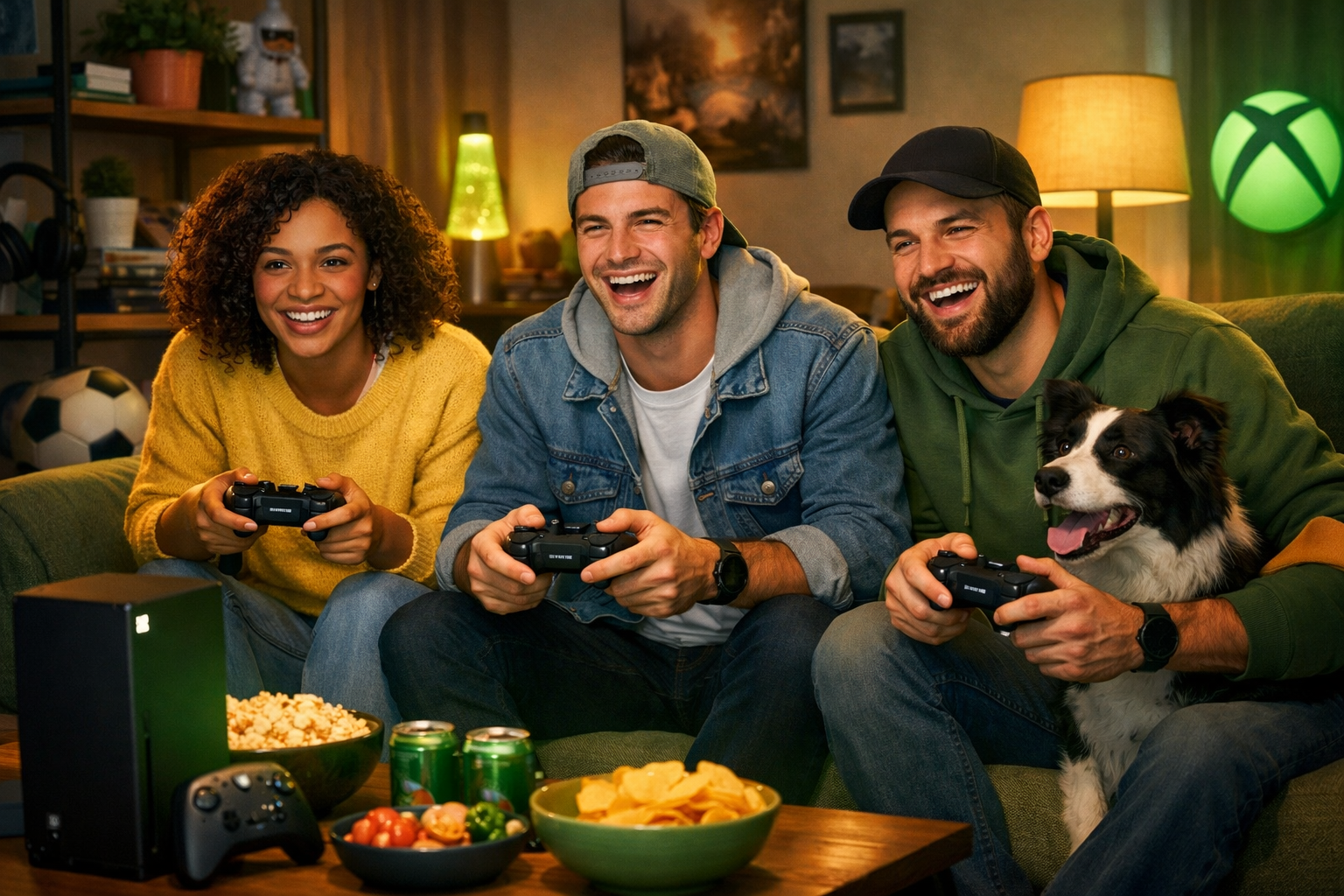 How Xbox Games Welcome Casual Players Without Losing Competitive Depth