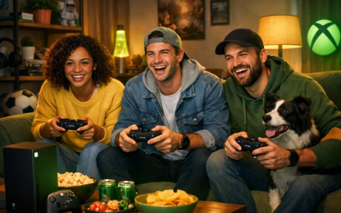 How Xbox Games Welcome Casual Players Without Losing Competitive Depth