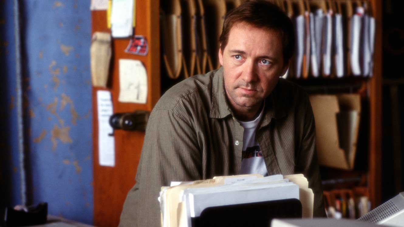 The Life of David Gale – Dud of the Year, 2003?