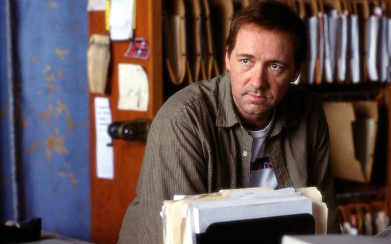 The Life of David Gale – Dud of the Year, 2003?