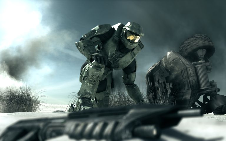 The Best Games from the Halo Series