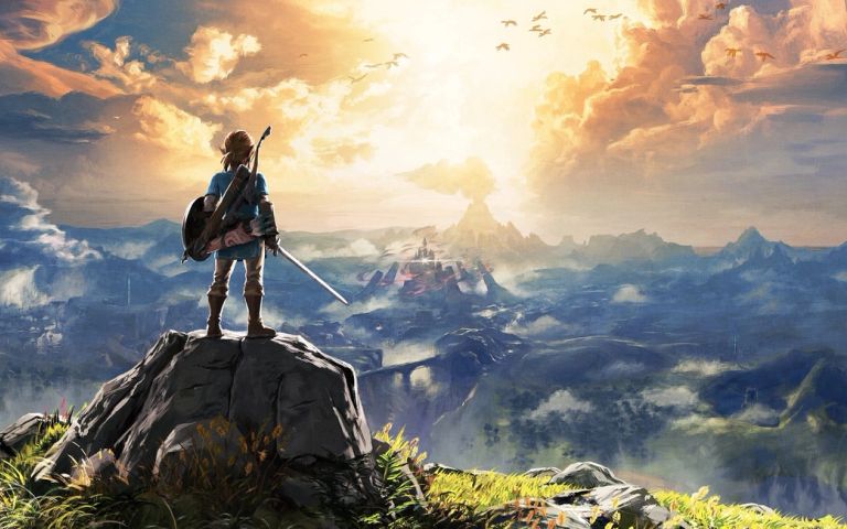 Legend of Zelda: Breath of the Wild Review