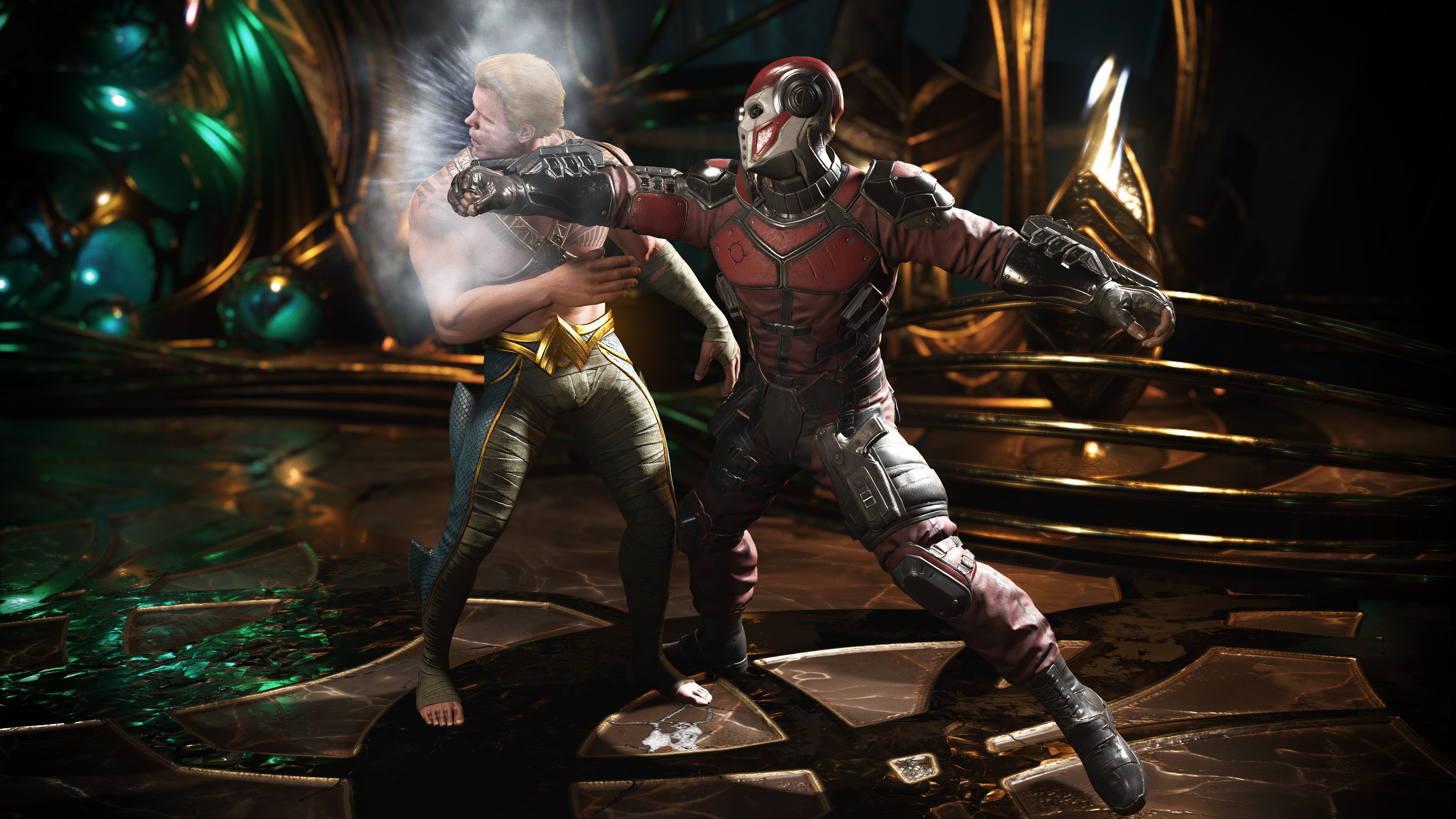 Injustice 2: Who’s In and Who’s Out?