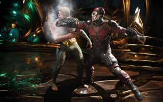 Injustice 2: Who’s In and Who’s Out?