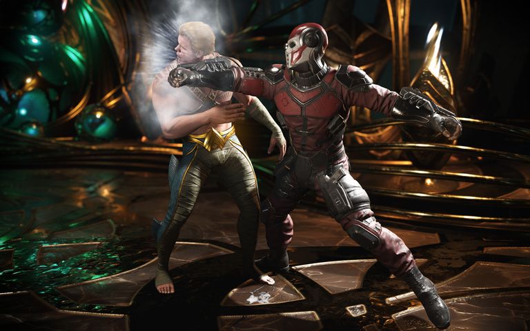 Injustice 2: Who’s In and Who’s Out?