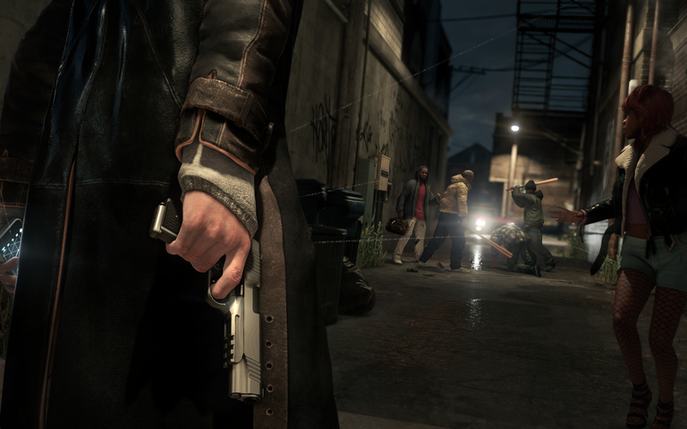 Watch Dogs – Character Trailer