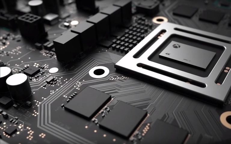Scorpio: Expanding The Xbox Family