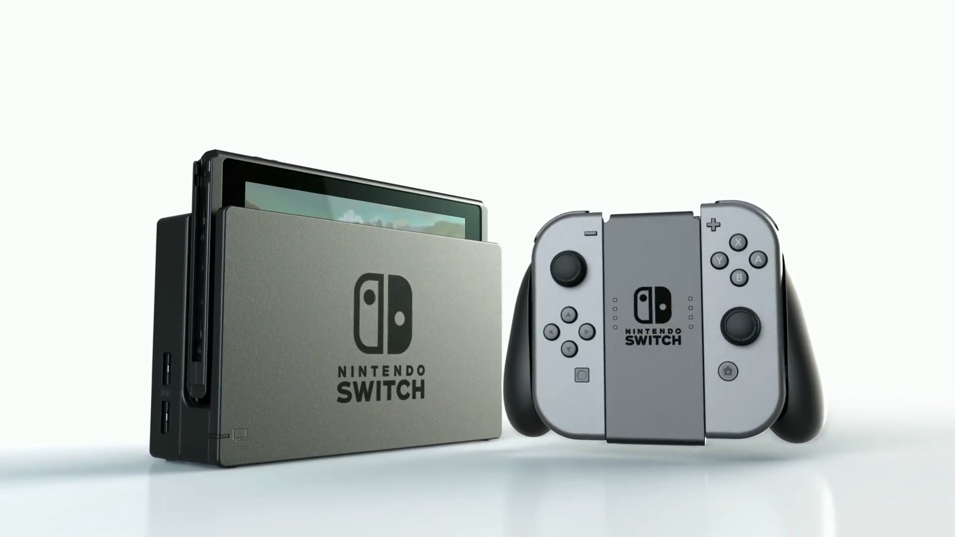 Hopes and Dreams for The Switch