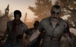 The Top Ten Zombie Games
