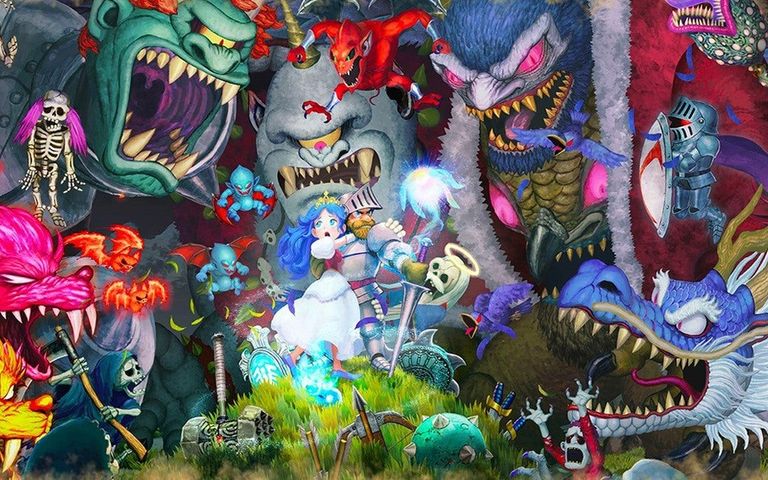 Best Platformers On PC