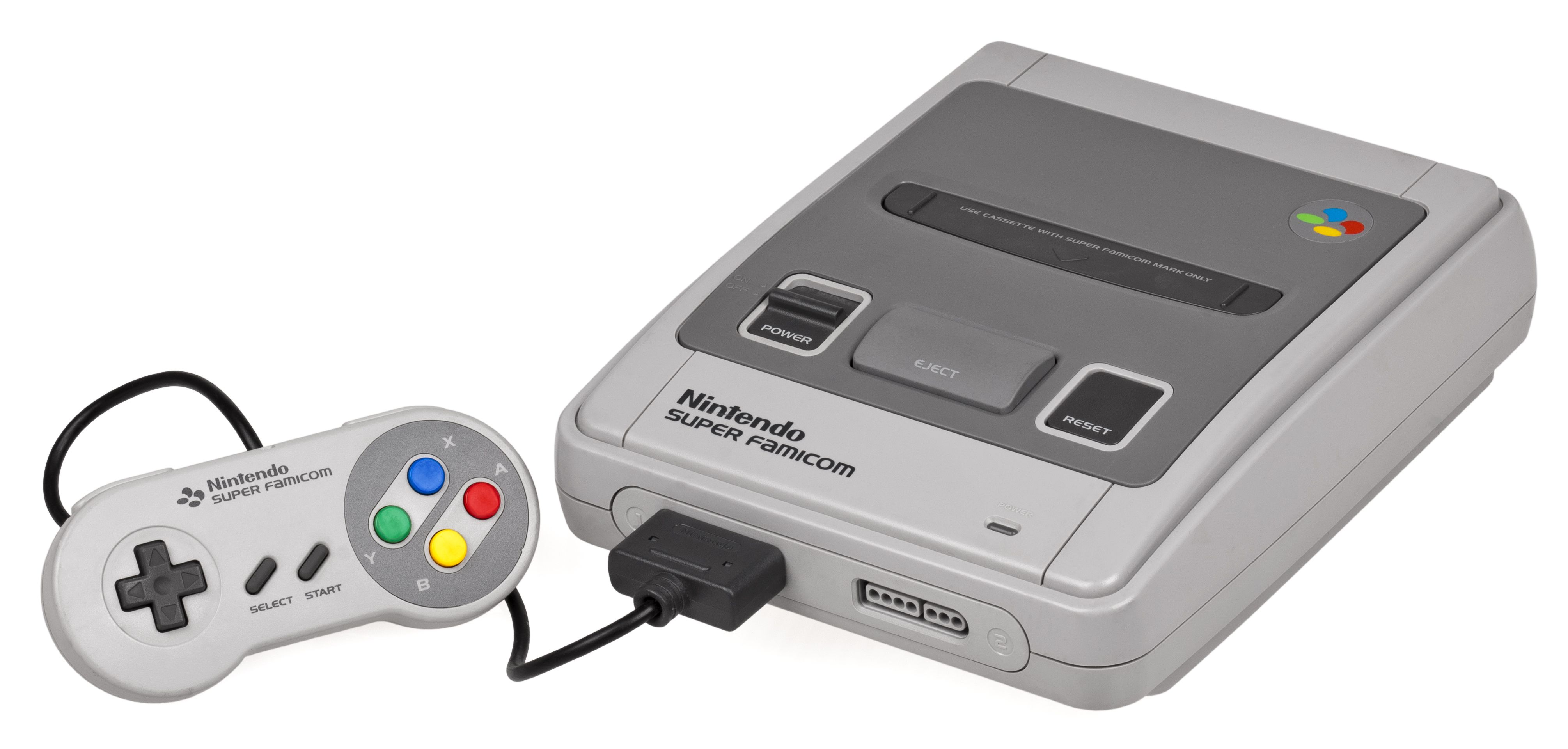Why The Super Nintendo is Still So Popular