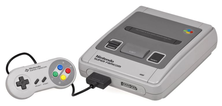 Why The Super Nintendo is Still So Popular