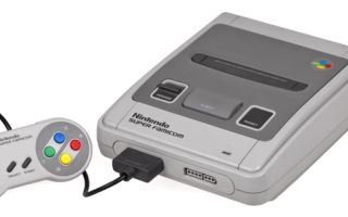 Why The Super Nintendo is Still So Popular
