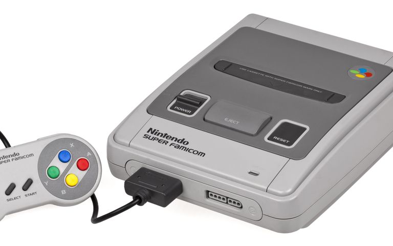 Why The Super Nintendo is Still So Popular