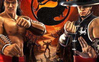 A Look Back At Mortal Kombat: Shaolin Monks