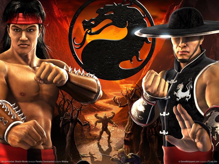 A Look Back At Mortal Kombat: Shaolin Monks
